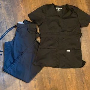 Grey’s Anatomy scrubs